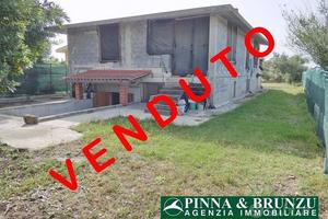 Oristano / sili' - villa al grezzo