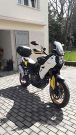 SVT 650 X 