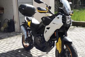 SVT 650 X 