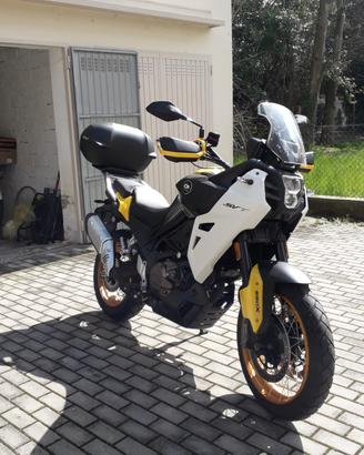 SVT 650 X 
