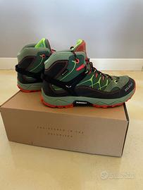 Scarponcini Trekking SALEWA Junior 36