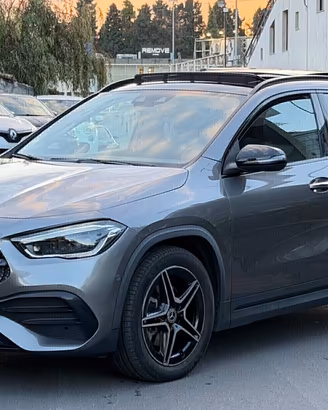 MERCEDES GLA 200D 150CV PREMIUM AMG NIGHT EDITION