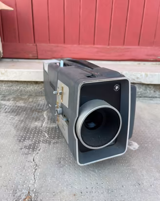 Proiettore super 8/8mm Chinon funzionante anni ‘70