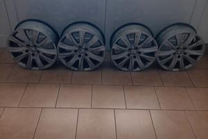 4 Cerchi in lega Volkswagen Tiguan 