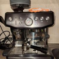 Sage Barista Express Impress - Macchina Caffè