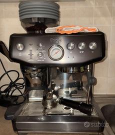 Sage Barista Express Impress - Macchina Caffè