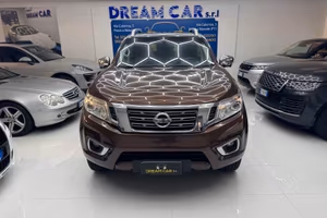 Nissan Navara 2.3 190Cv -Diesel