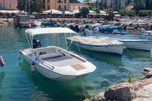 Angelo molinari 500 Restyling