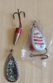 esca cucchiàino spinner 4