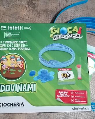 Giochi da tavolo
