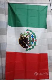 Bandiera Messico 