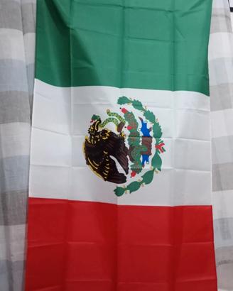 Bandiera Messico 