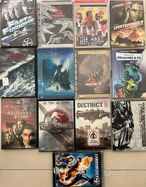 Lotto Stock 13 DVD Da Collezione Anche Steelbook