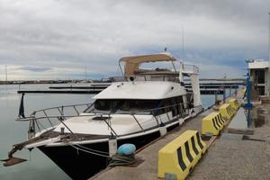 Motor Yacht OCEAN ALEXANDER 440 CPMY, 1991