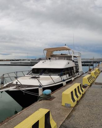 Motor Yacht OCEAN ALEXANDER 440 CPMY, 1991
