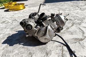 Motore ktm gs 125 1993