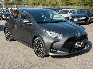 Toyota Yaris 1.5 Hybrid 5 porte Trend