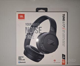 JBL Tune 670NC Cuffie Wireless