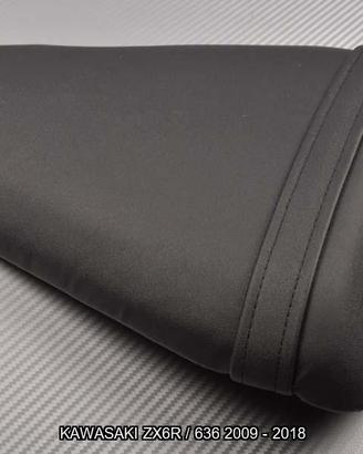 Sella passeggero KAWASAKI ZX6R / 636 2009 - 2018