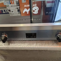 Cucina con forno Bertazzoni La germania AMN964IEXE