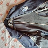 giacca doppio spacco 