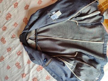 giacca doppio spacco 