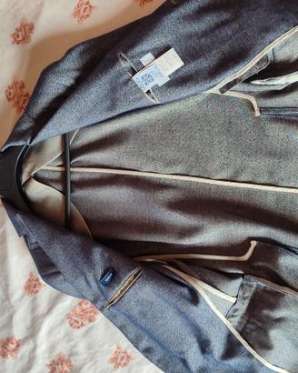 giacca doppio spacco 