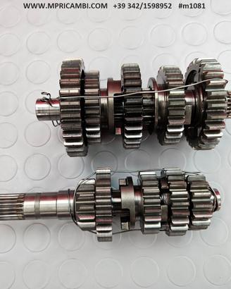 CAMBIO ALBERI HONDA CRF 250 2006 2007 CRE CR F 200
