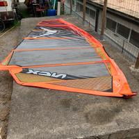 Vela Windsurf SEVERNE NCX 8