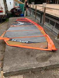 Vela Windsurf SEVERNE NCX 8