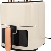 Ejoyous Friggitrice Ad Aria Calda da 5,5 Litri