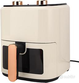 Ejoyous Friggitrice Ad Aria Calda da 5,5 Litri