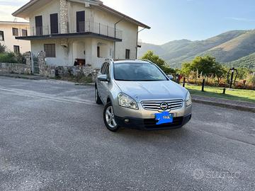 Nissan Qashqai 7 posti