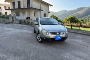 Nissan Qashqai 7 posti