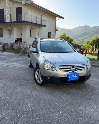 Nissan Qashqai 7 posti