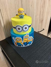 Torta Minions