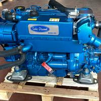 entrobordo 56 HP turbo Sole' Diesel