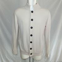 Cardigan lana merinos tg. 46 Alpha Studio