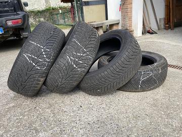 Yokohama invernali 235/55/18