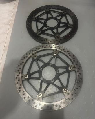 Dischi freno Brembo c Ducati