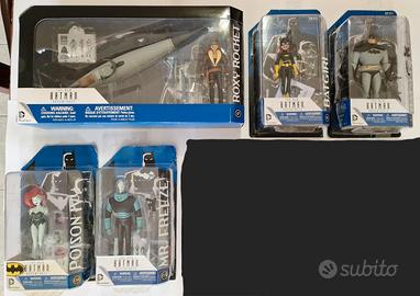 Action figures Batman Dc collectibles