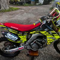 Honda crf 250