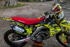 Honda crf 250