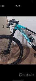 MTB full telaio carbonio