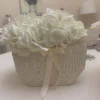 Fioriere realizzate completamente a mano