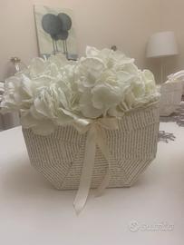 Fioriere realizzate completamente a mano