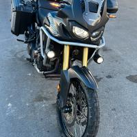 Africa Twin DCT