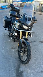 Africa Twin DCT