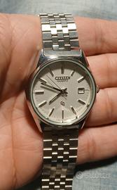orologio Citizen quartz vintage