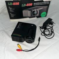 Video proiettore portatile - LB-936